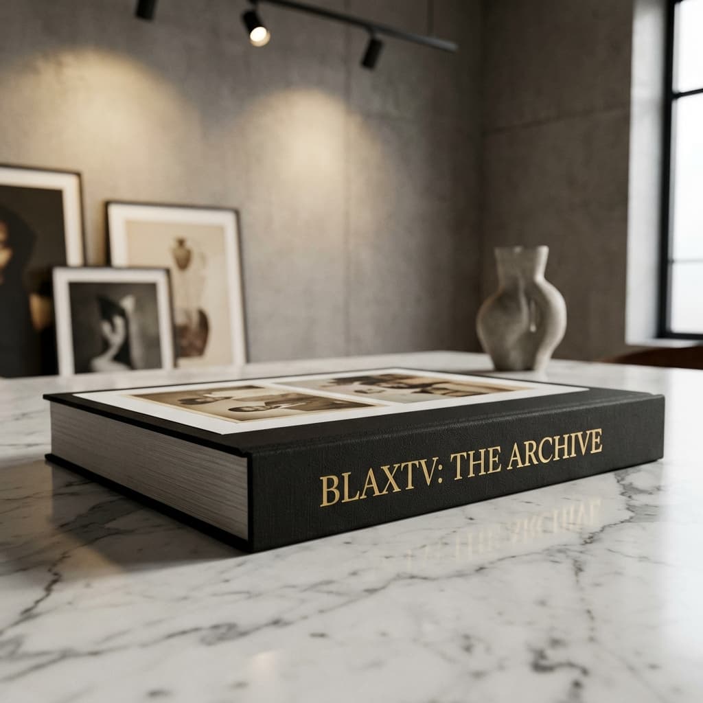 BLAXTV: THE ARCHIVE