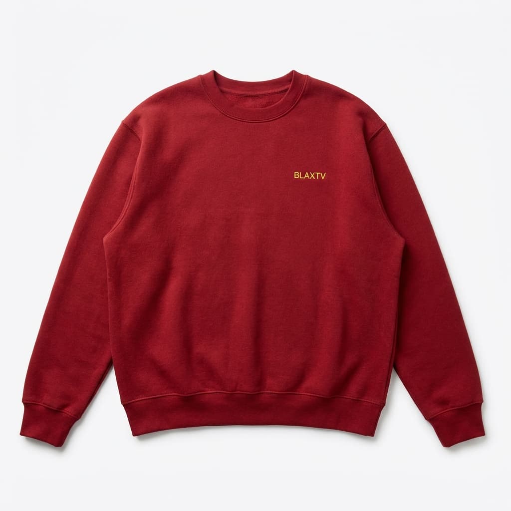 BLAXTV CORE CREWNECK view 7