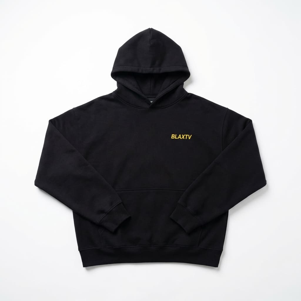 BLAXTV CORE HOODIE