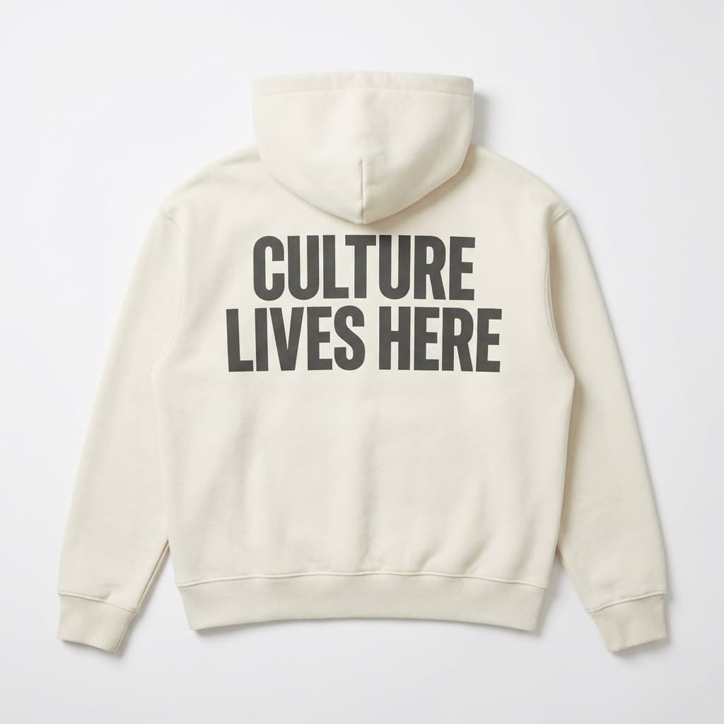 BLAXTV CORE HOODIE view 6