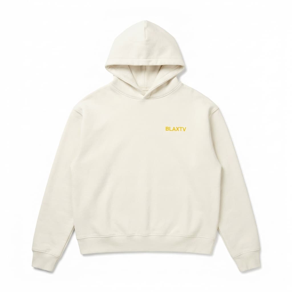 BLAXTV CORE HOODIE view 5