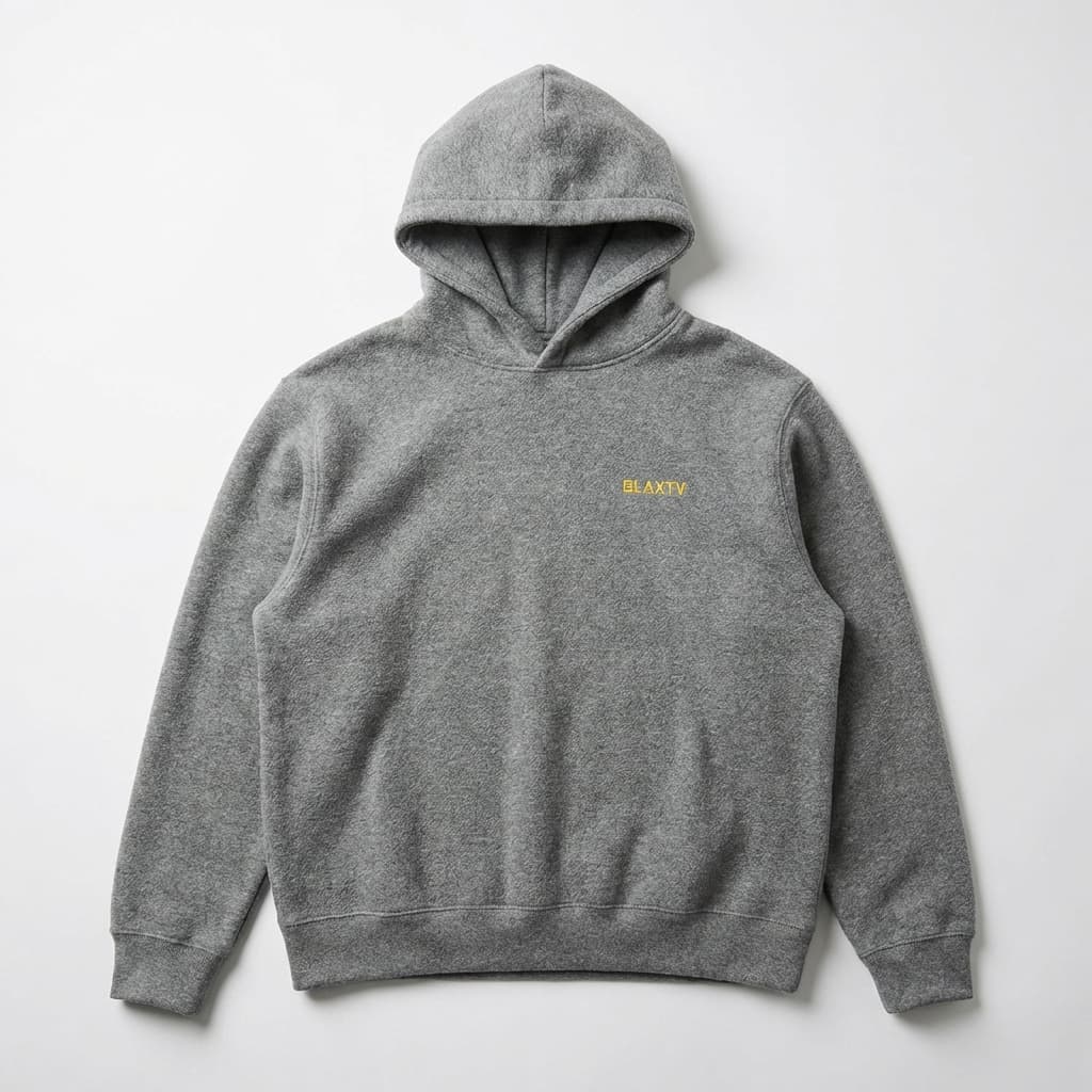 BLAXTV CORE HOODIE view 3