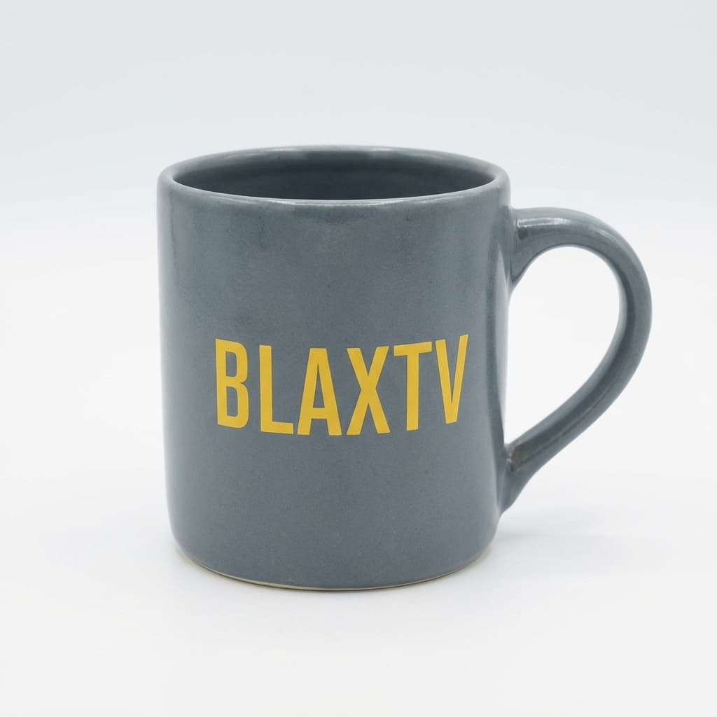 BLAXTV STUDIO MUG view 3
