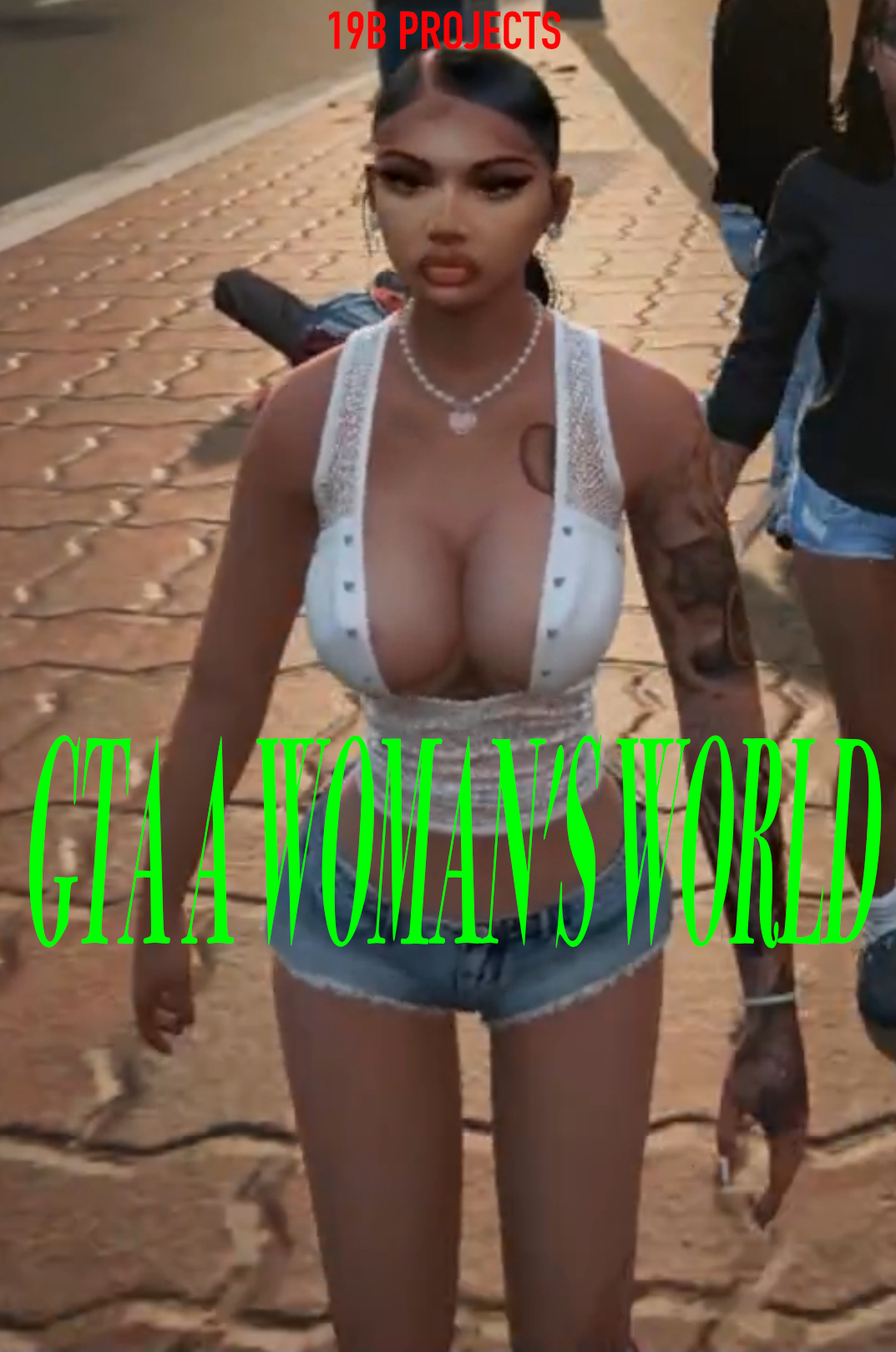 GTA Woman