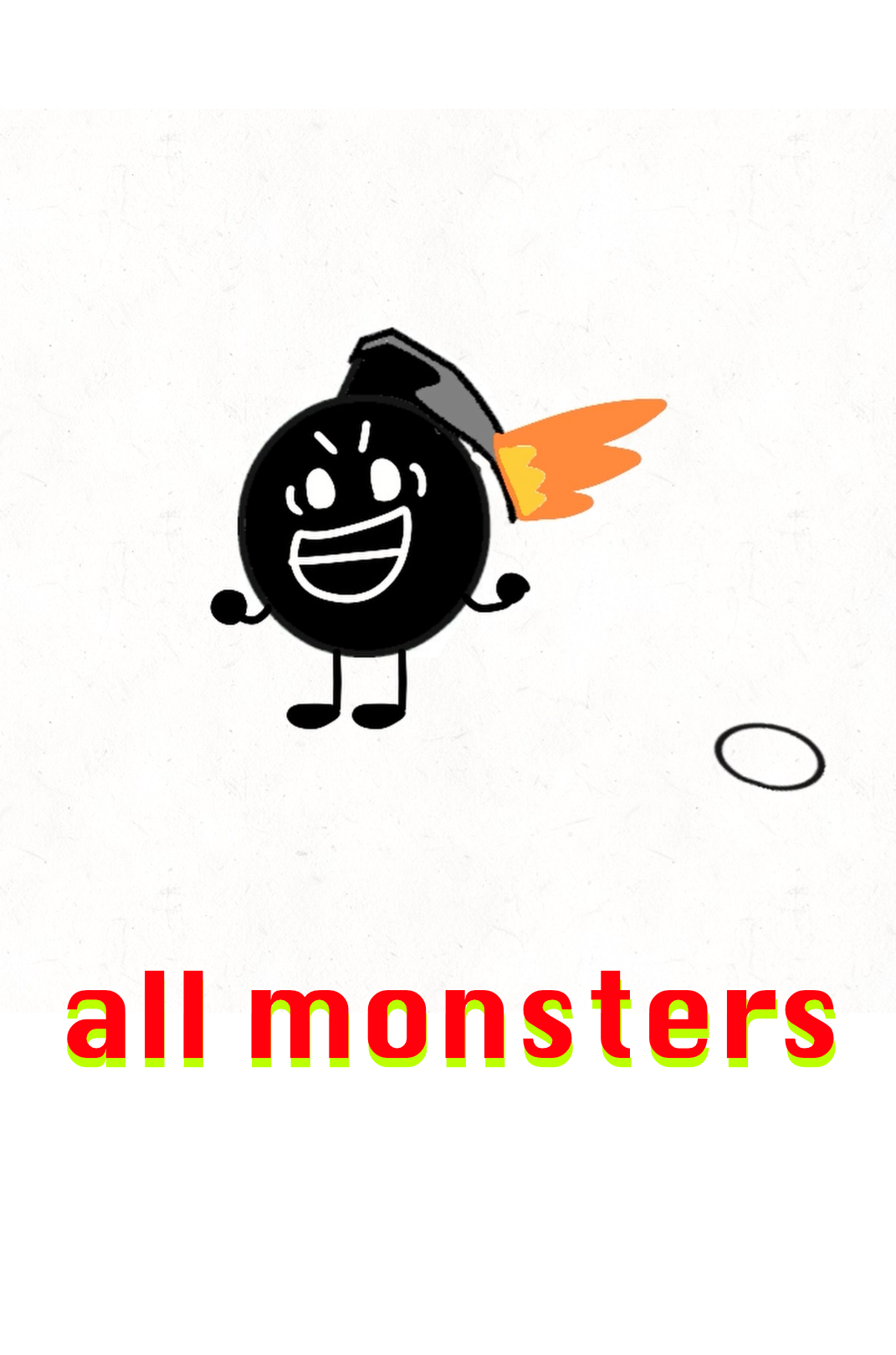 All The Monsters